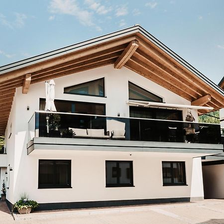 Knappensteig Appartements Wagrain Exterior photo