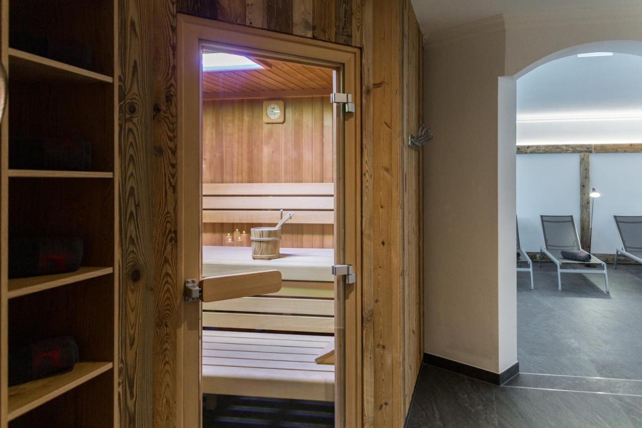 Knappensteig Appartements Wagrain Exterior photo