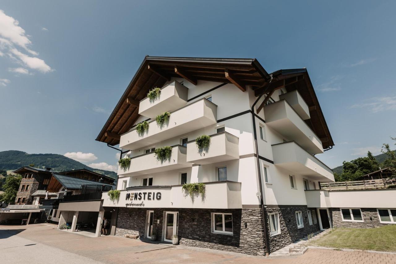 Knappensteig Appartements Wagrain Exterior photo