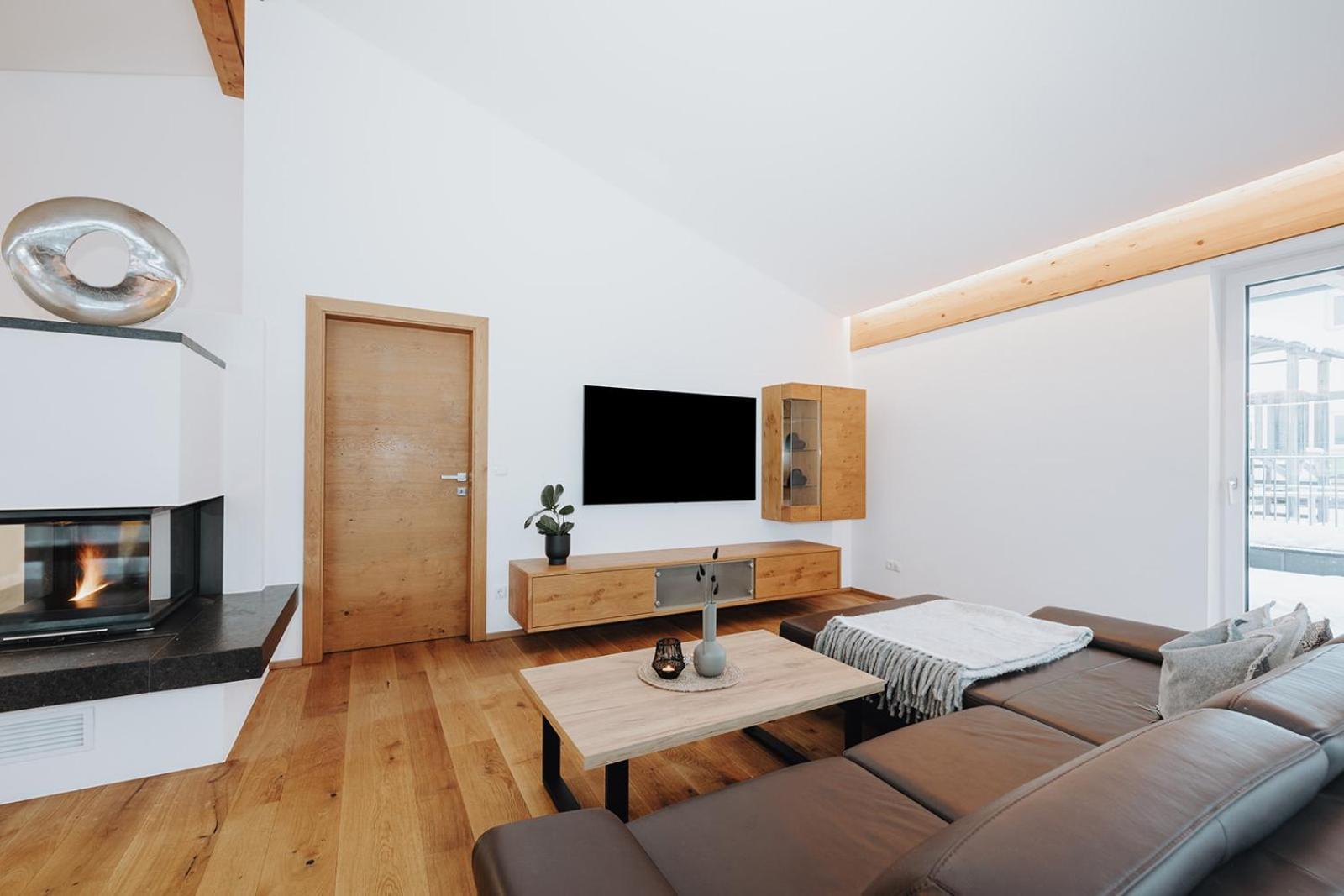 Knappensteig Appartements Wagrain Exterior photo