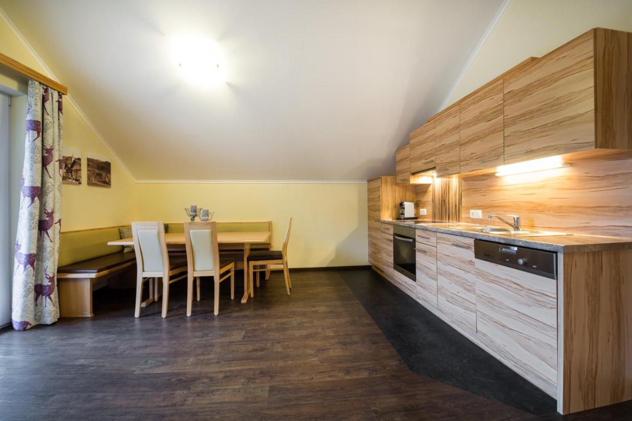 Knappensteig Appartements Wagrain Exterior photo