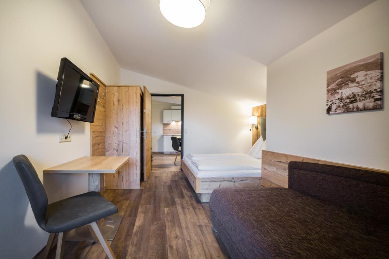 Knappensteig Appartements Wagrain Exterior photo