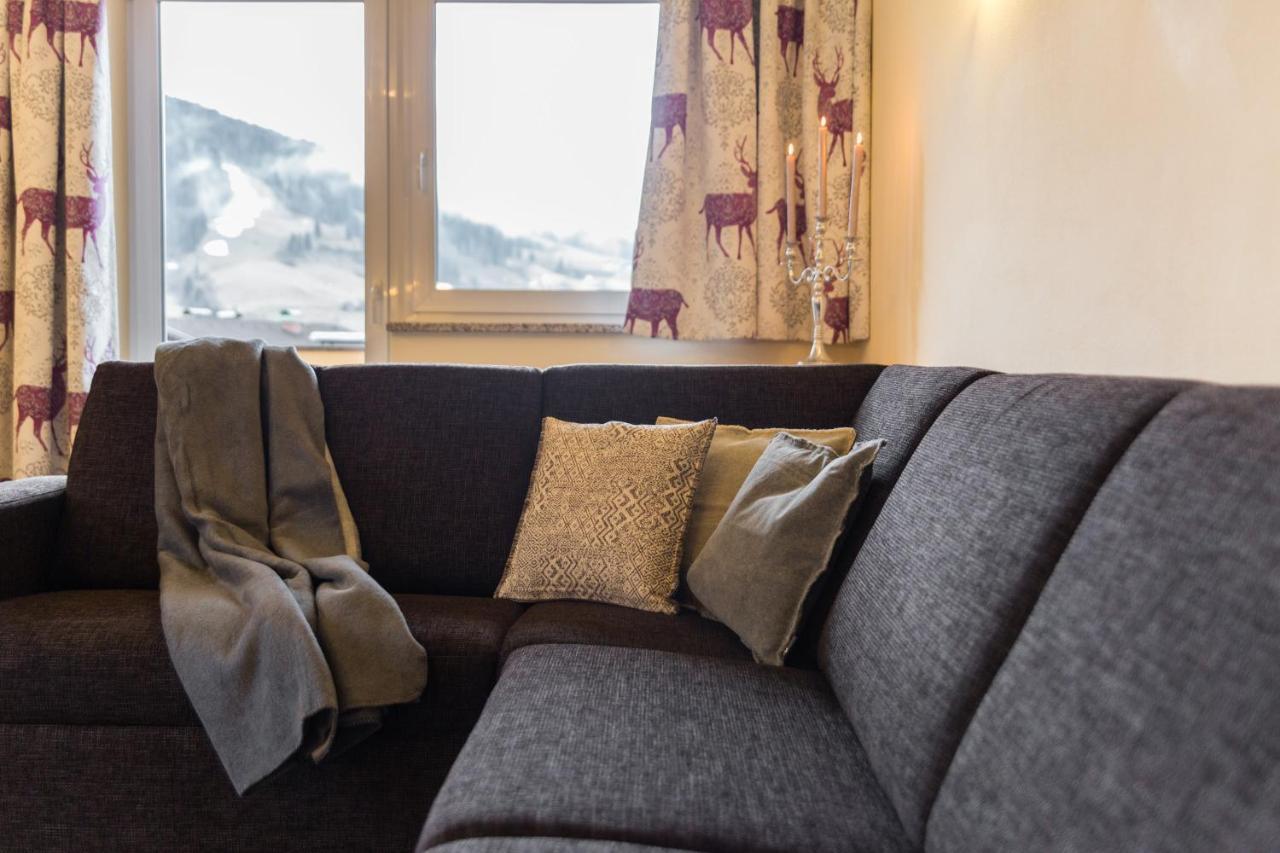 Knappensteig Appartements Wagrain Exterior photo