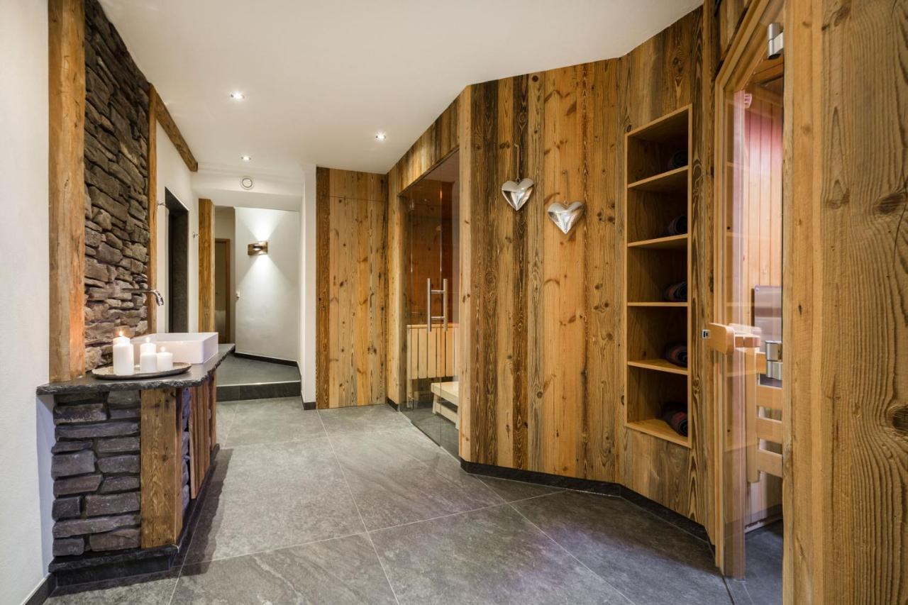 Knappensteig Appartements Wagrain Exterior photo