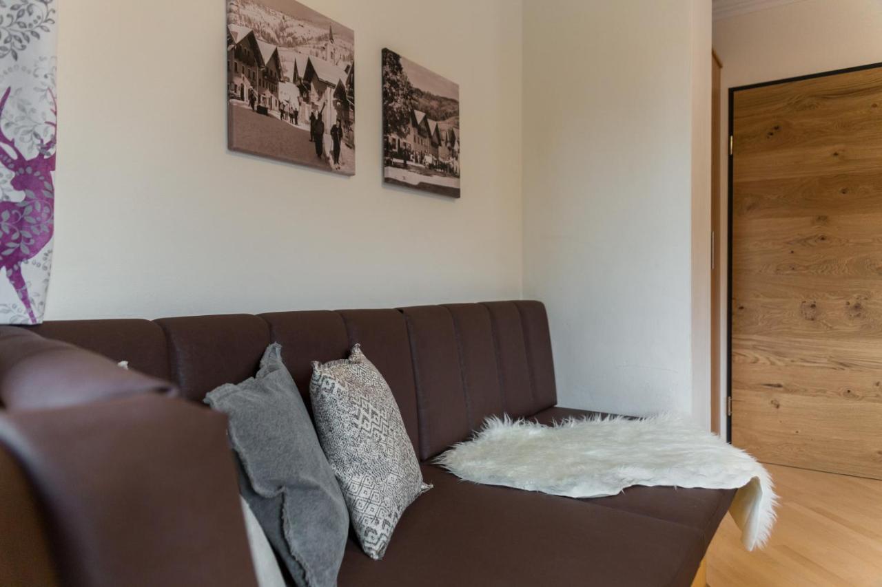 Knappensteig Appartements Wagrain Exterior photo