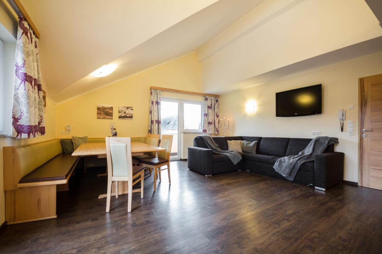 Knappensteig Appartements Wagrain Exterior photo