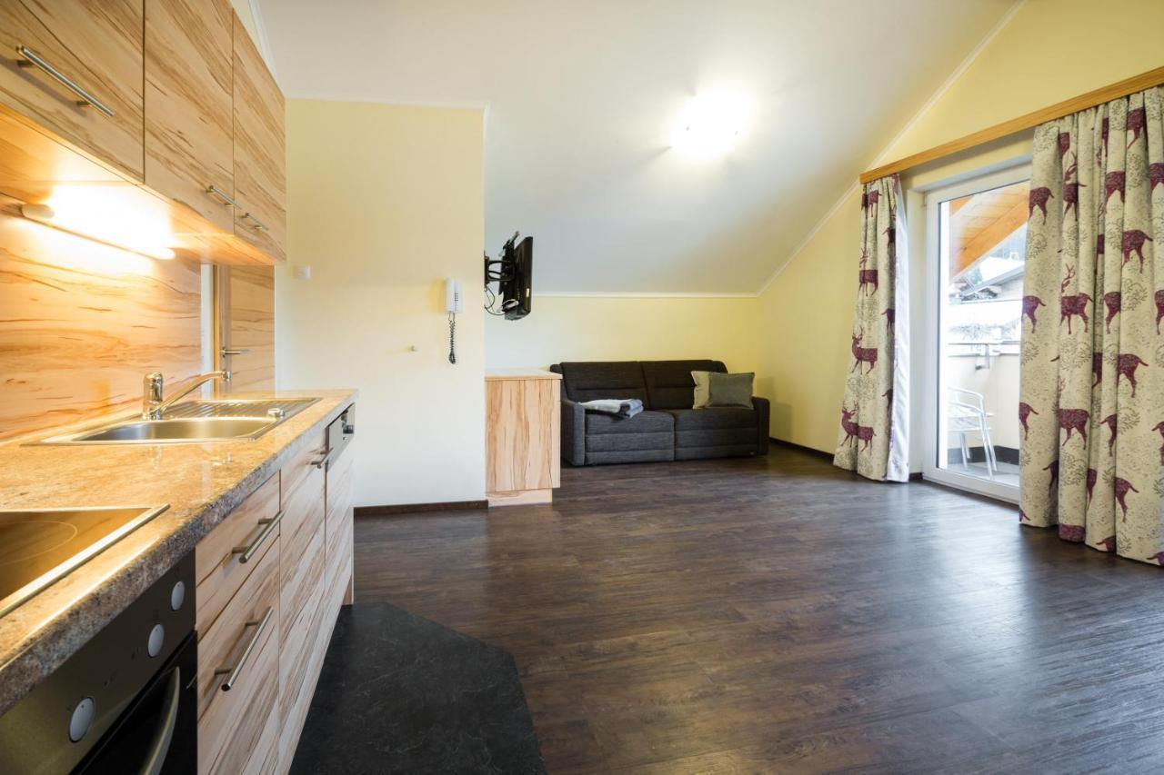 Knappensteig Appartements Wagrain Exterior photo