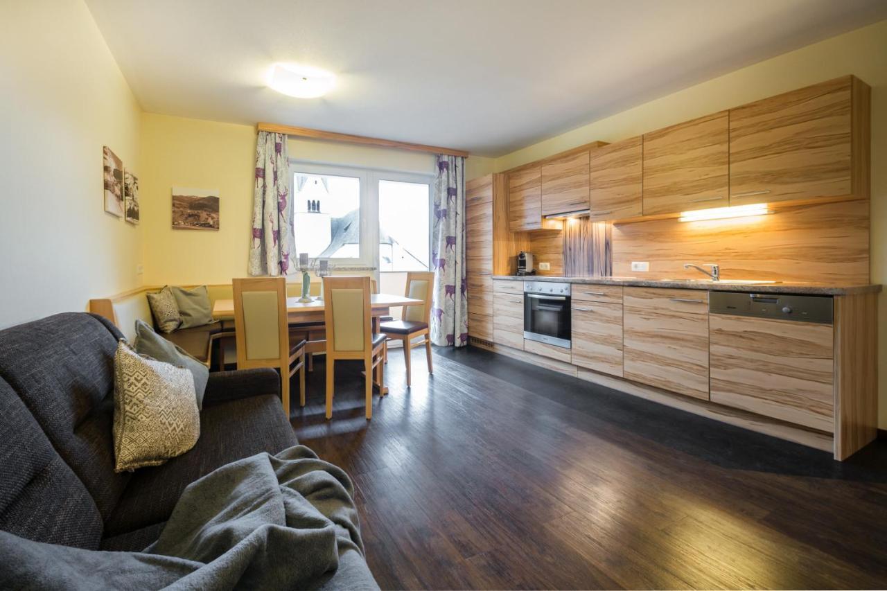 Knappensteig Appartements Wagrain Exterior photo