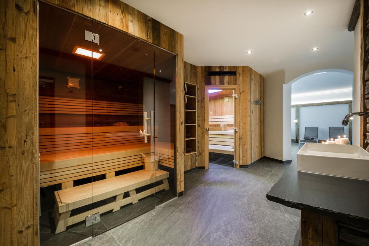 Knappensteig Appartements Wagrain Exterior photo