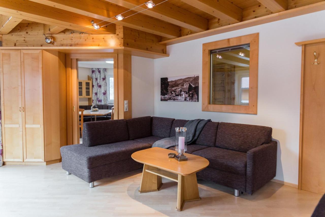 Knappensteig Appartements Wagrain Exterior photo