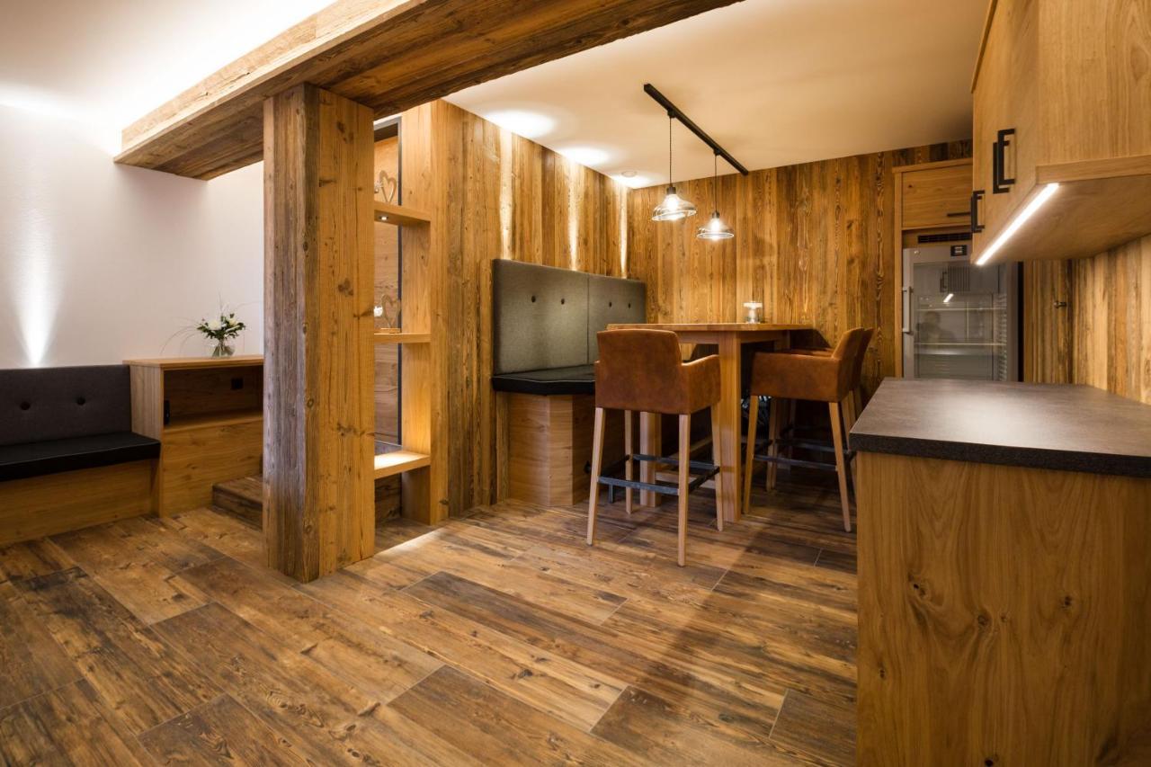 Knappensteig Appartements Wagrain Exterior photo
