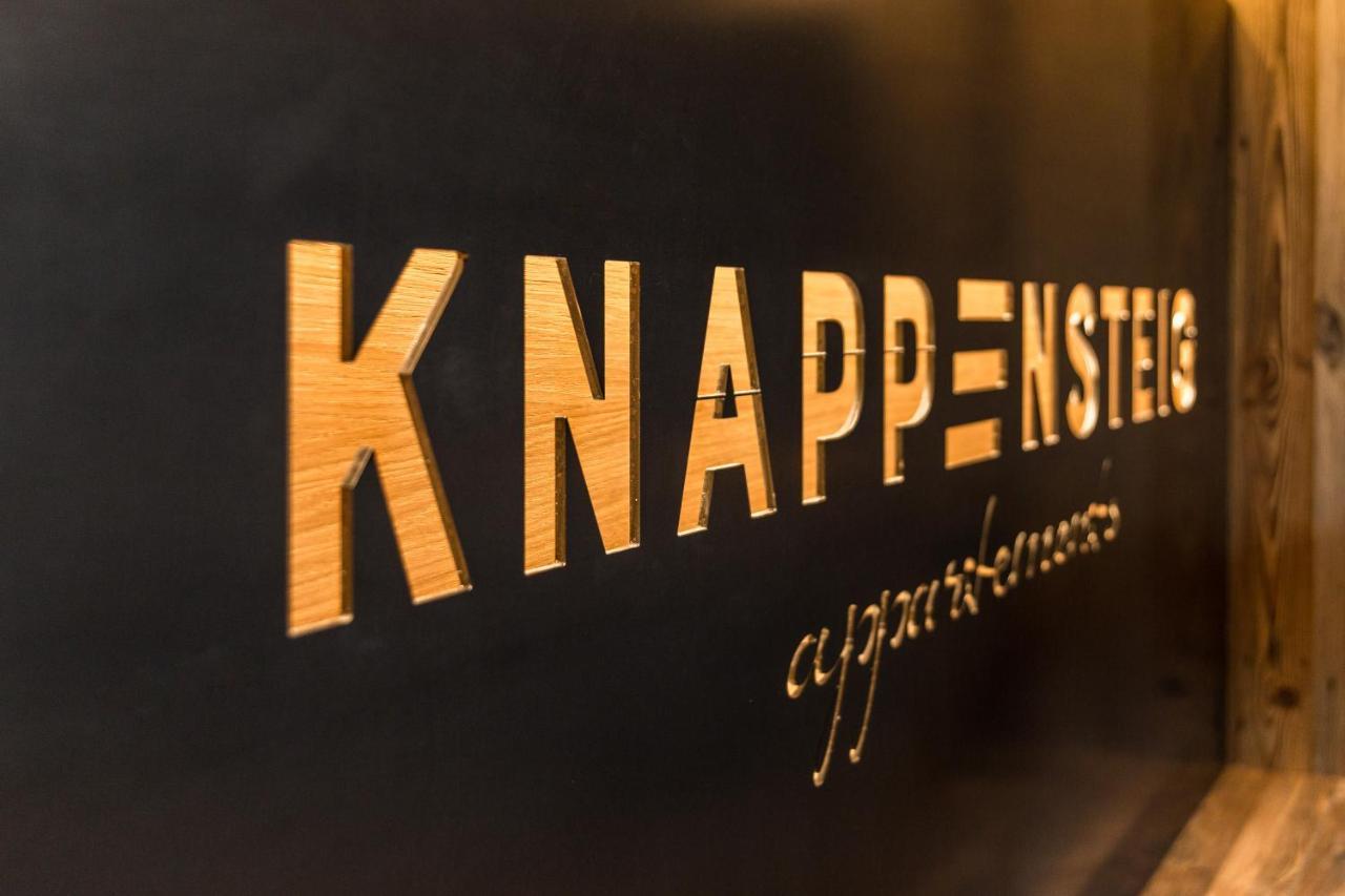 Knappensteig Appartements Wagrain Exterior photo
