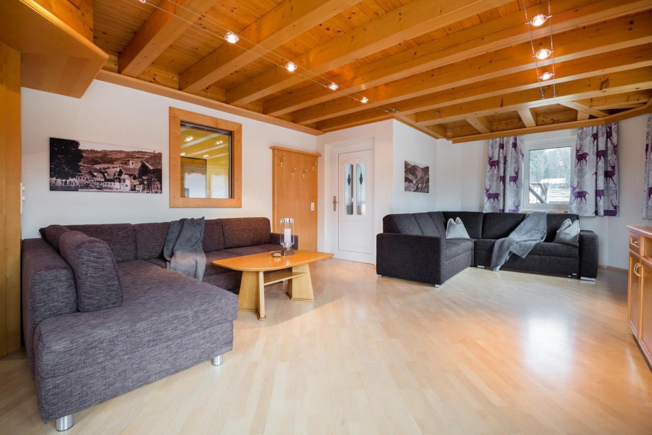 Knappensteig Appartements Wagrain Exterior photo