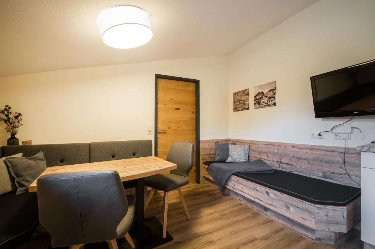 Knappensteig Appartements Wagrain Exterior photo