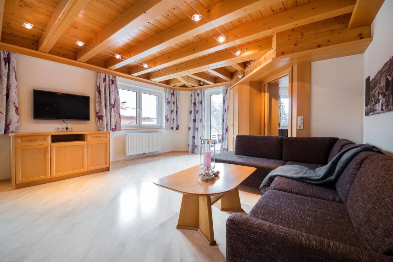 Knappensteig Appartements Wagrain Exterior photo